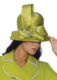 GMI Church Hat 400972 - Church Suits For Less