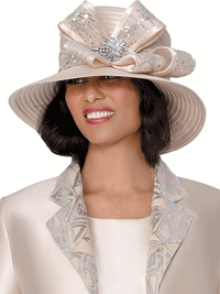 GMI Women Church Hat 401053