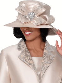 GMI Women Church Hat 401053