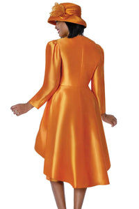 GMI Women Church Suit 401712-Orange