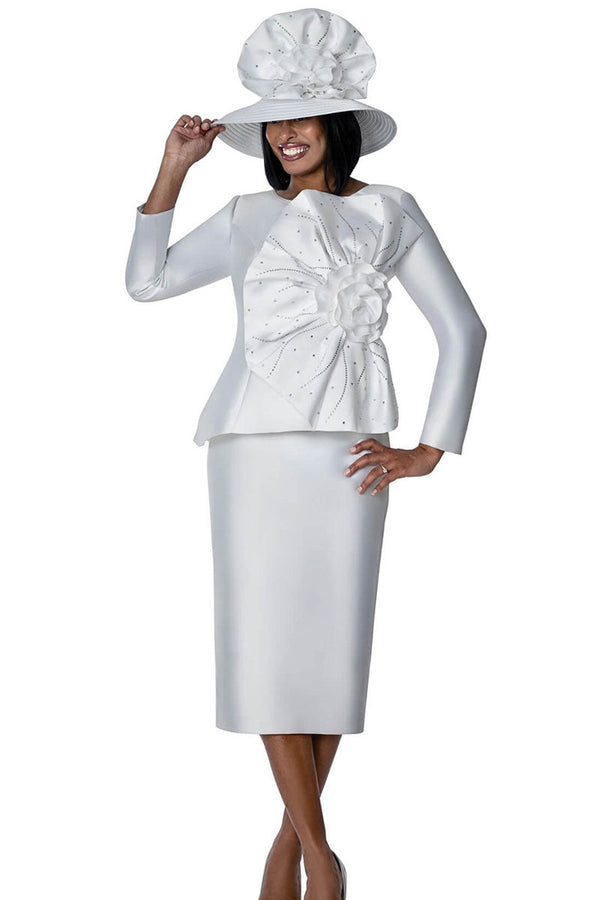 ladies church dresses and suits Women's 3 Piece for Formal Occasions with Handmade Diamond Hot Stamping Dress Church Set Beige : Clothing, Shoes & Jewelry Coral / 24 Buy White Church Suits for