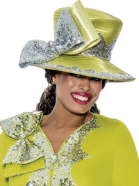 GMI Church Hat 400772 - Church Suits For Less