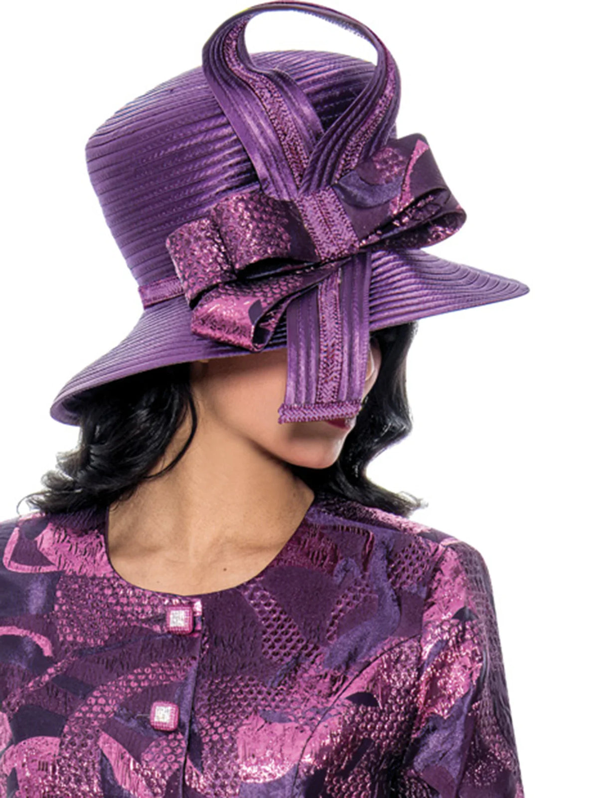 GMI Church Hat 400792 - Church Suits For Less