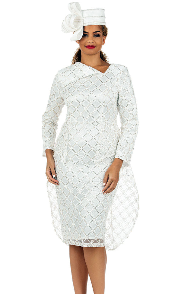 Giovanna Dress D1683 - Church Suits For Less