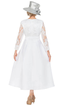 Giovanna Church Dress D1693
