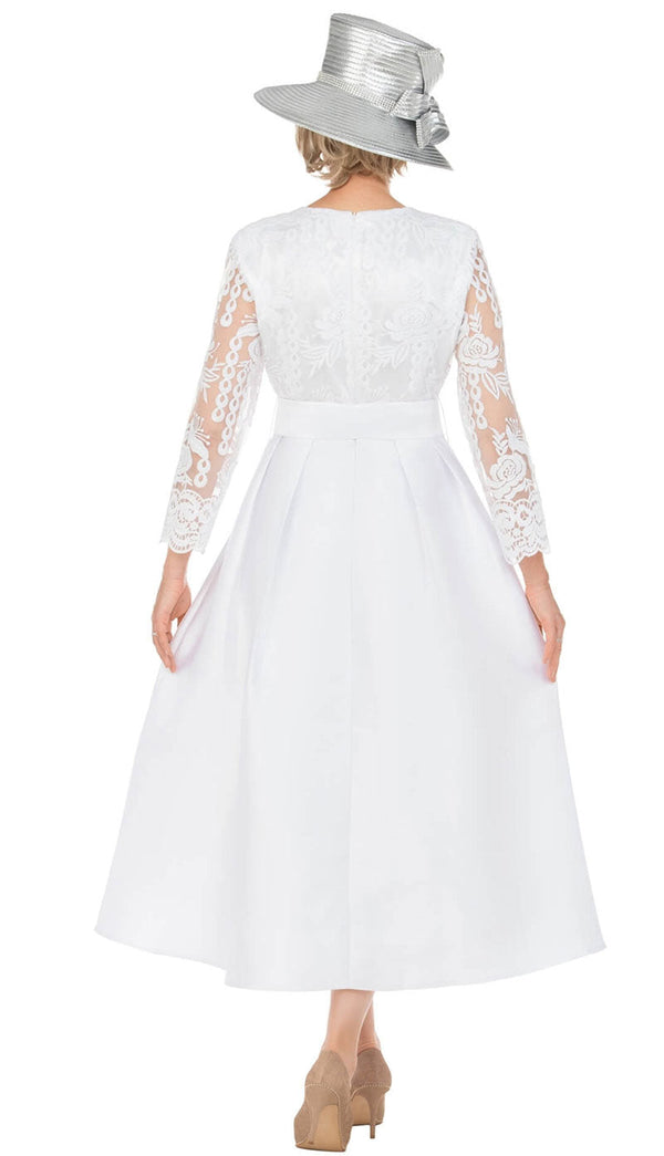Giovanna Church Dress D1693