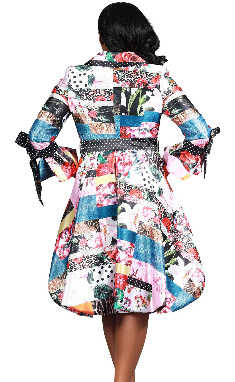 Giovanna Church Dress DP2414 - Church Suits For Less