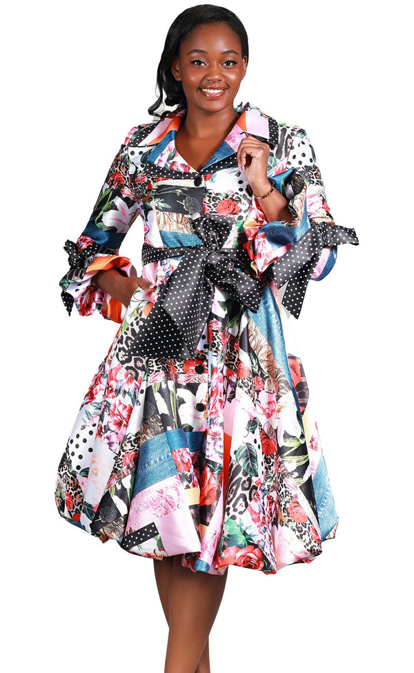 Giovanna Church Dress DP2414 - Church Suits For Less