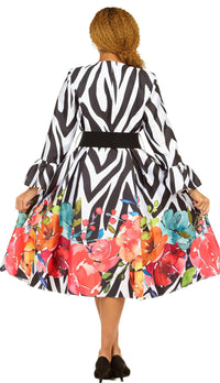 Giovanna Church Dress DP2448