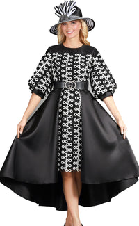 Giovanna Church Dress D1675 - Church Suits For Less