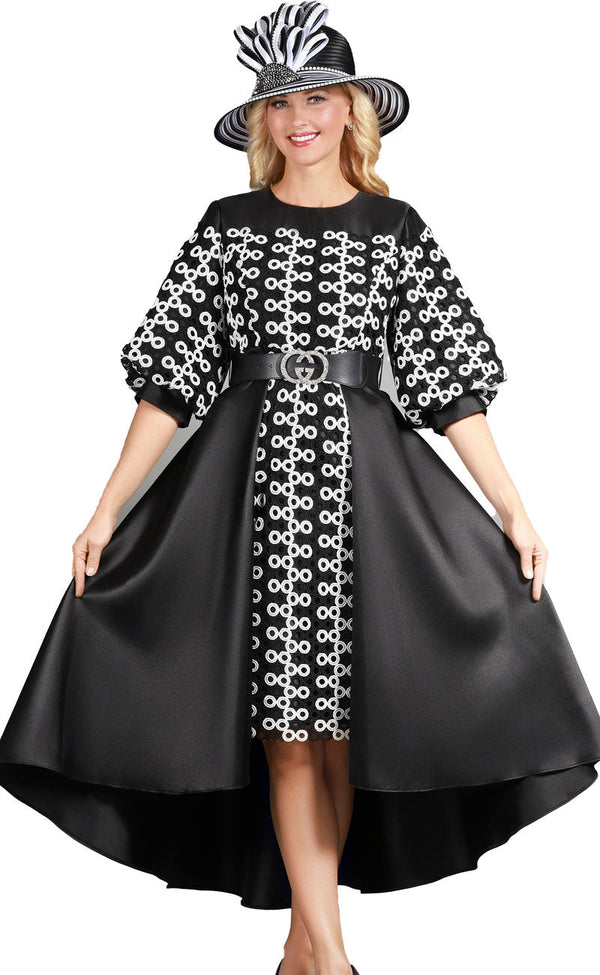 Giovanna Church Dress D1675 - Church Suits For Less