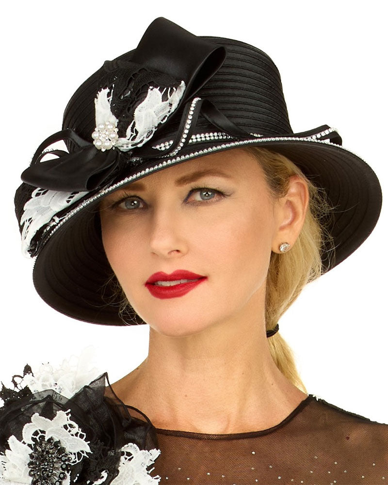 Giovanna Church Hat HD1676