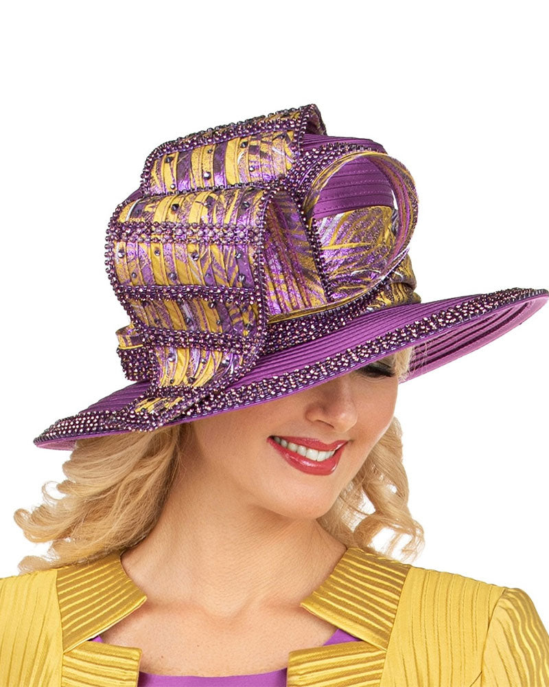 Giovanna Church Hat HG1327
