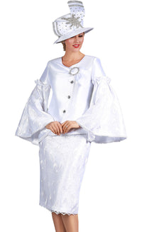 Giovanna Church Suit G1304 - Church Suits For Less