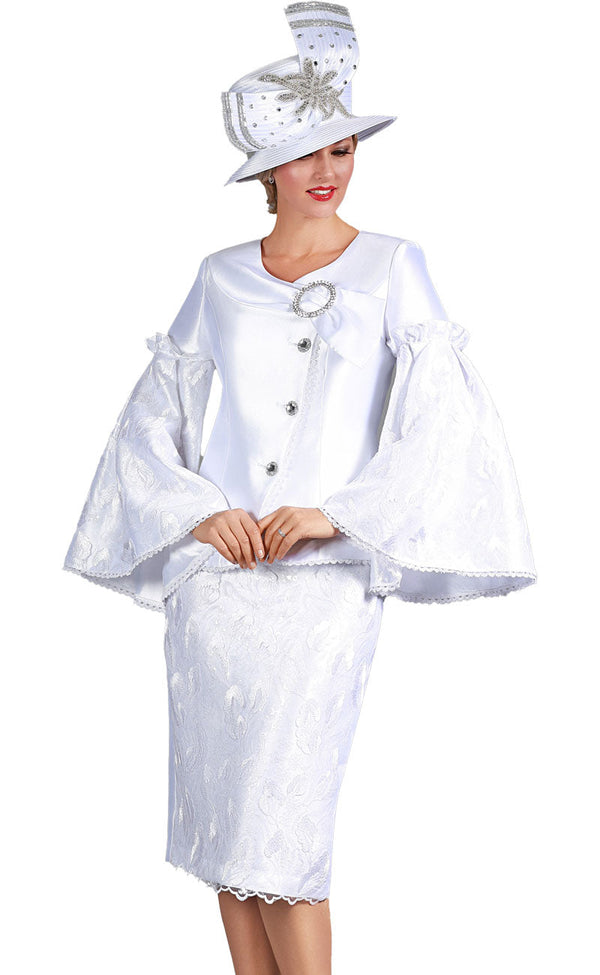 Giovanna Church Suit G1304 - Church Suits For Less