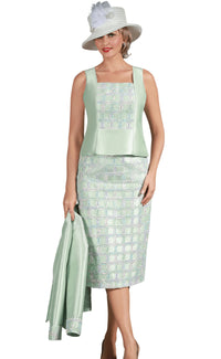 Giovanna Church Suit G1307 - Church Suits For Less