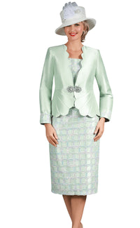 Giovanna Church Suit G1307 - Church Suits For Less