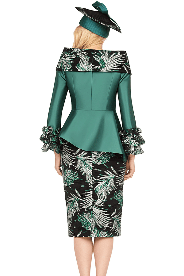 Giovanna Church Suit G1312