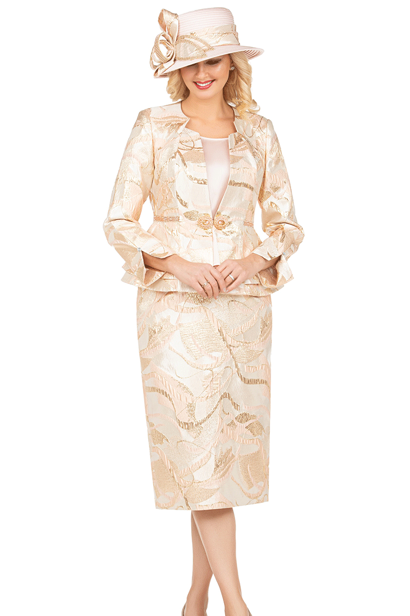 Giovanna Church Suit G1330