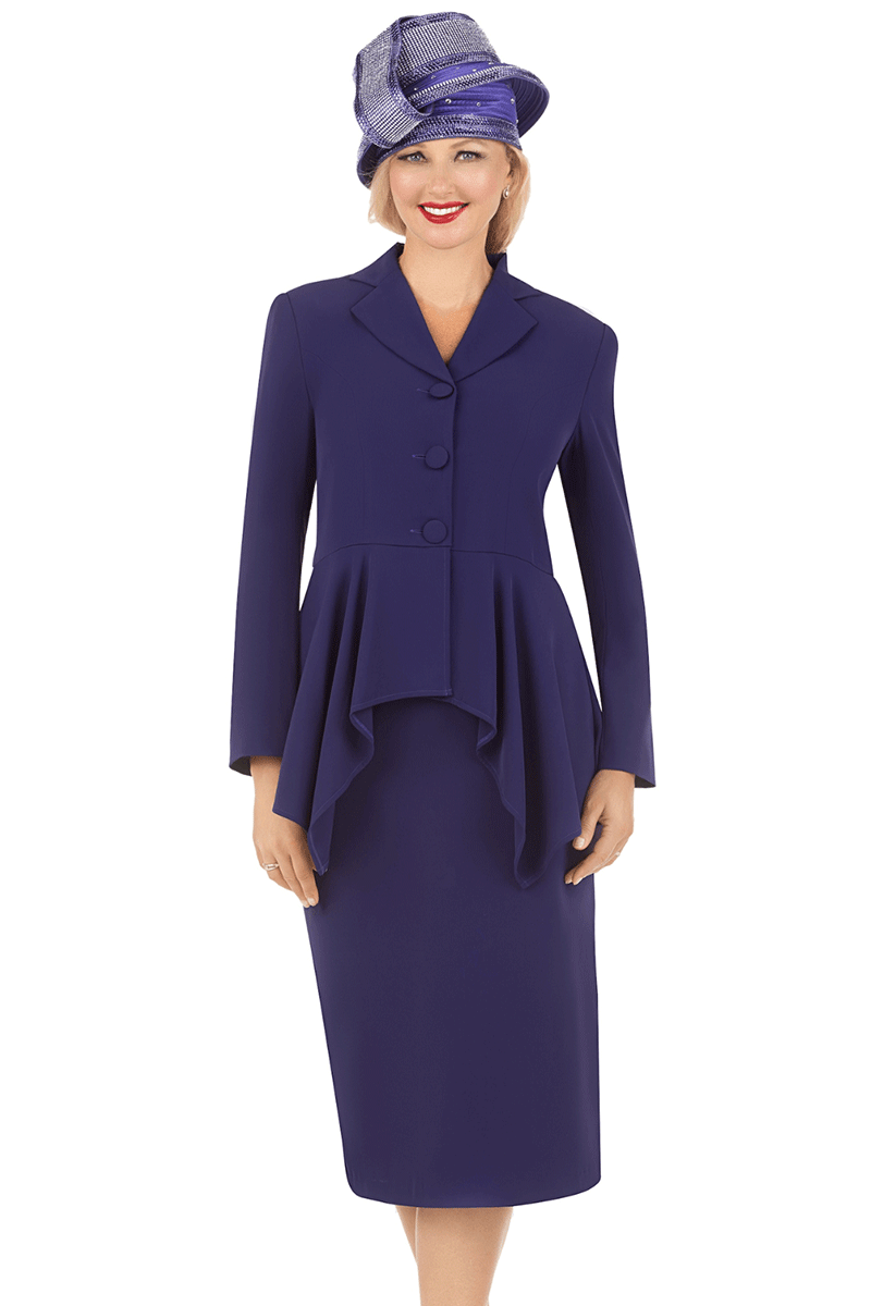 Giovanna Suit S0917-Purple
