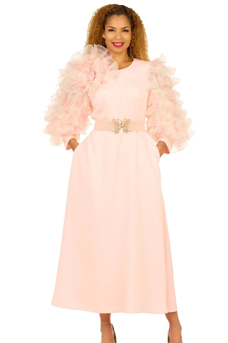Giovanna Church Dress D1677