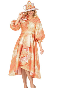 Giovanna Church Dress D1679