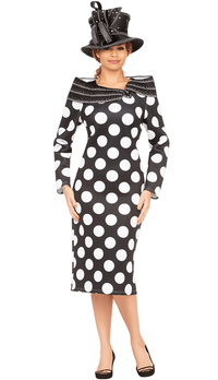 Giovanna Church Dress DP2438