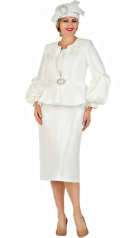 Giovanna Church Suit G1158 - Church Suits For Less