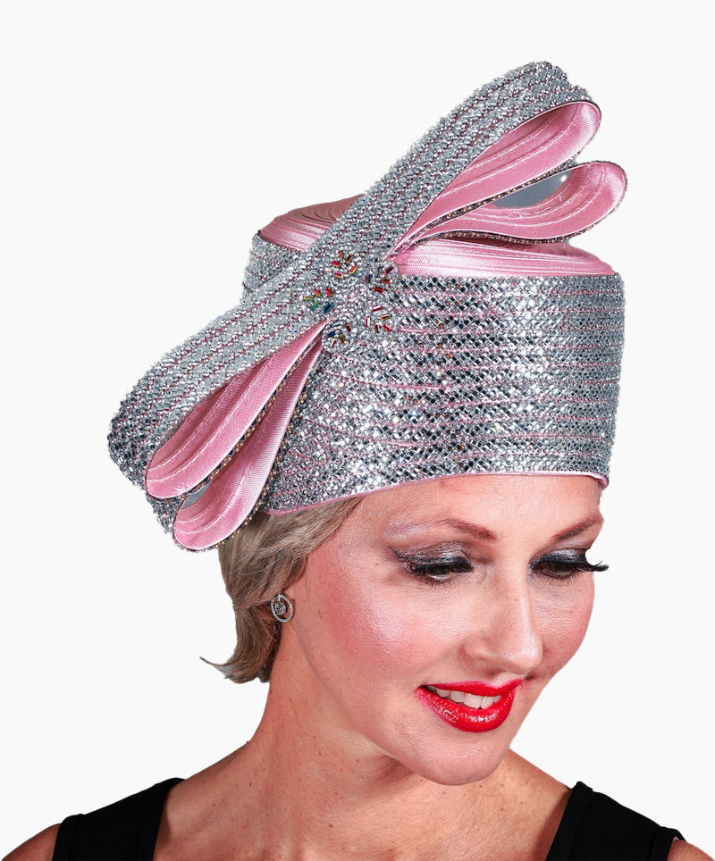 Giovanna Church Hat HR1081 - Church Suits For Less