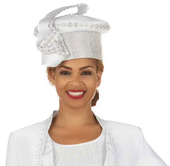 Giovanna Church Hat HR22141