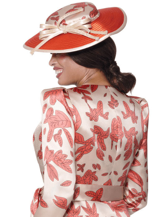 GMI Church Hat 400843 - Church Suits For Less