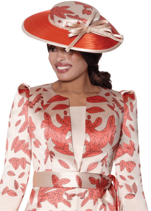 GMI Church Hat 400843 - Church Suits For Less