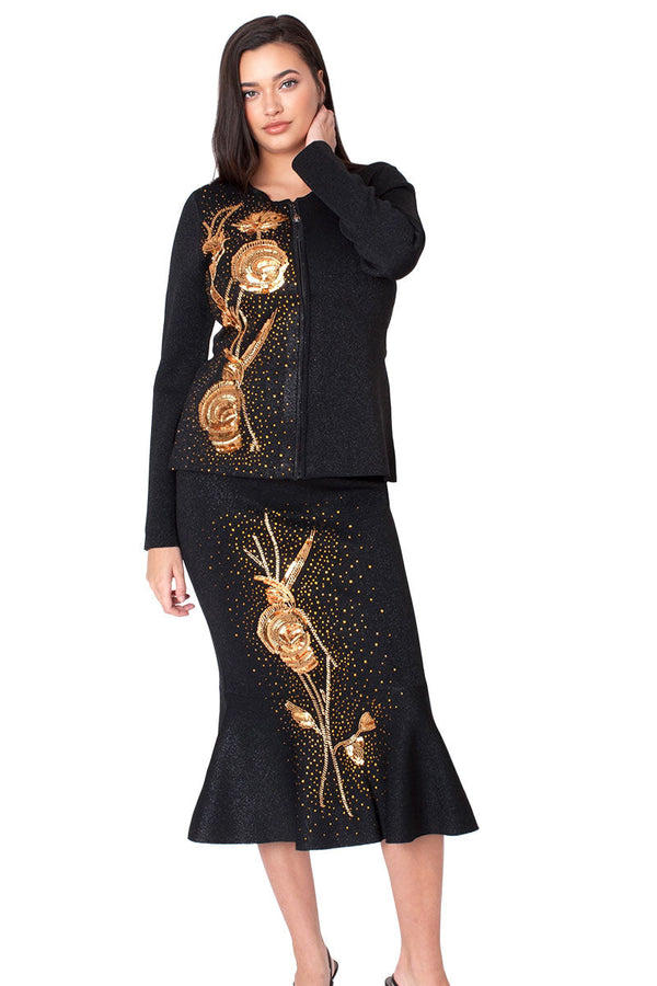 who designs the dresses on suits The Evolution of a Suit Dress, Part 1