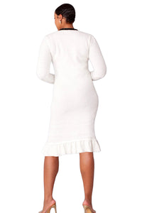 Kayla Knit Dress 51000