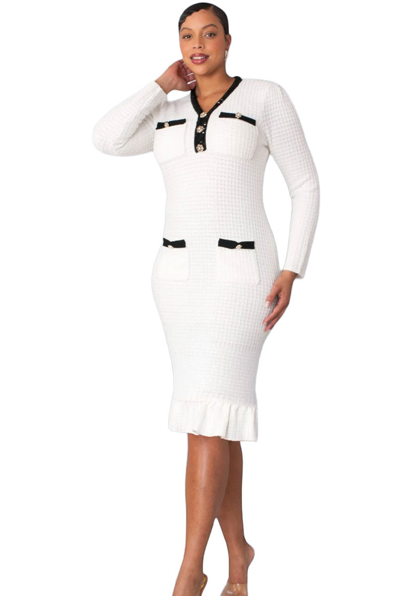 Kayla Knit Dress 51000