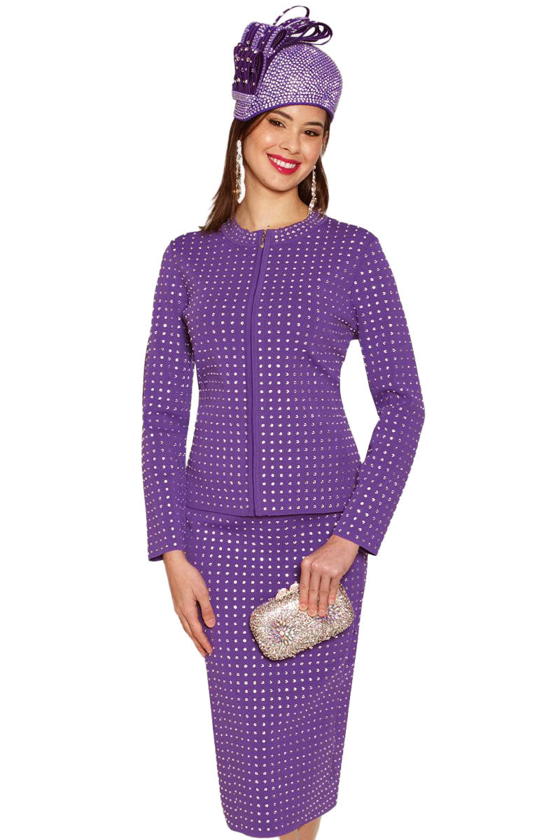 Lily And Taylor Suit 855