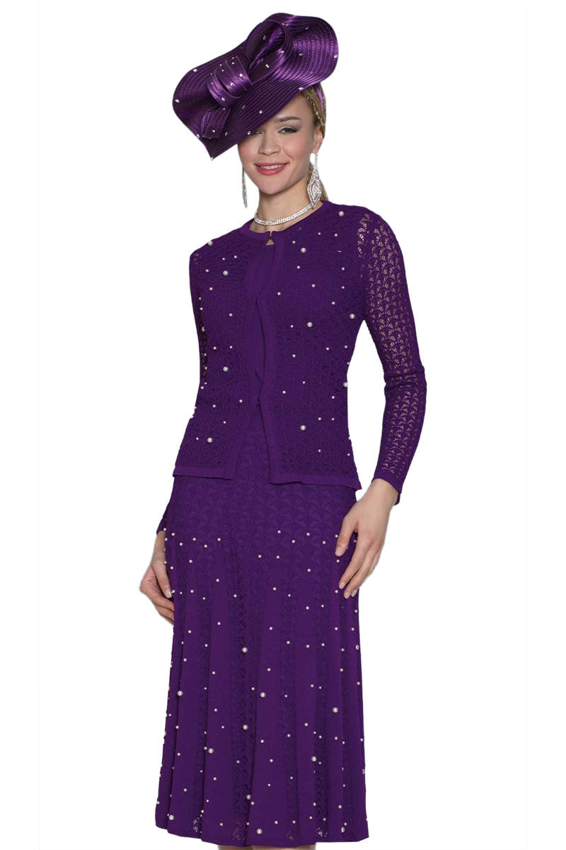 Lily And Taylor Suit 916