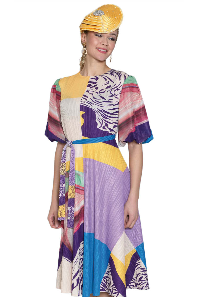 Lily And Taylor Church Dress 5170