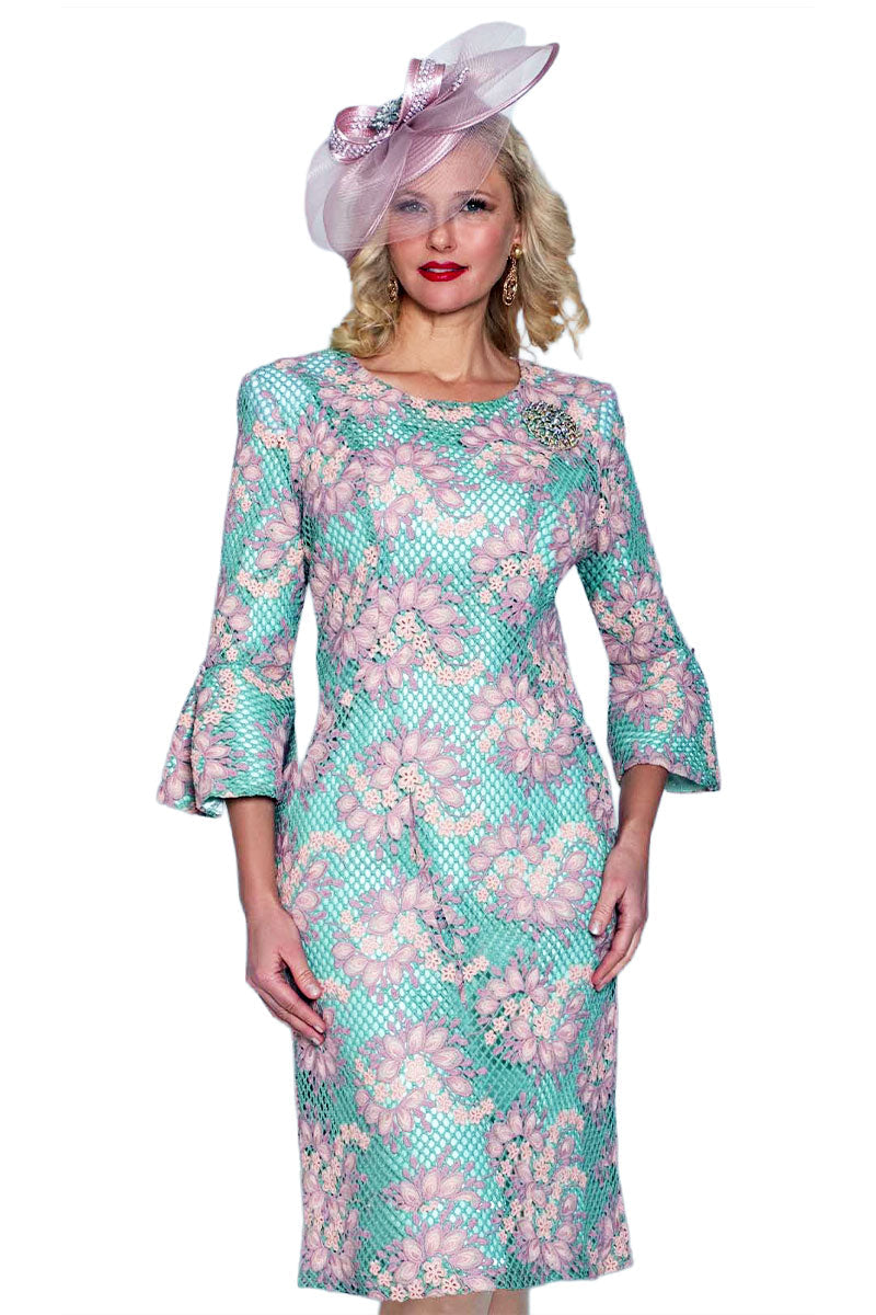 Lily And Taylor Dress 5183