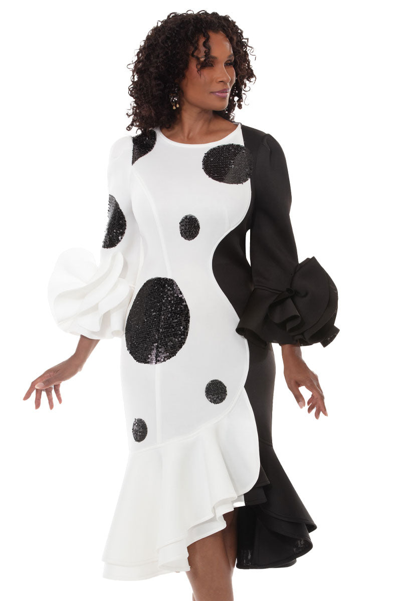 Lisa Rene Church Dress 3383