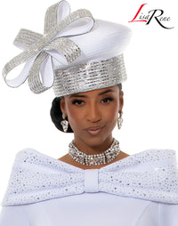 Lisa Rene Church Suit By Donna Vinci 3373-White