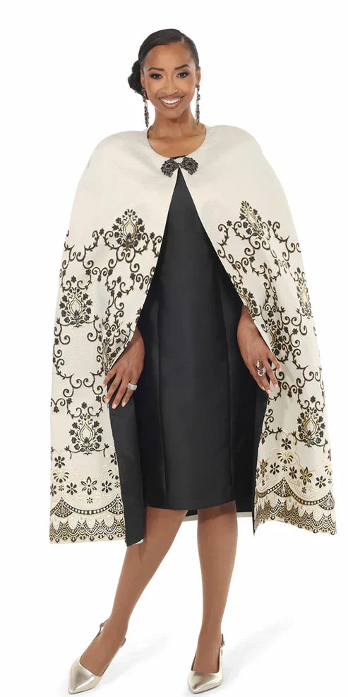 Lisa Rene Church Dress By Donna Vinci 240729