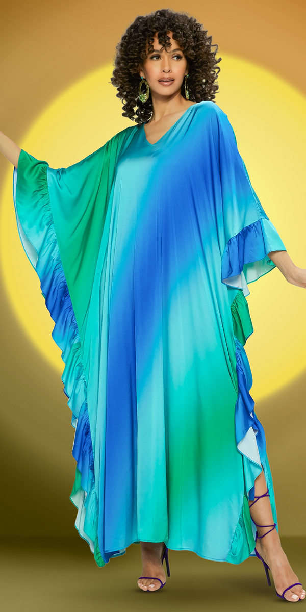 Love the Queen Dress 17475 - Church Suits For Less