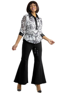 Sharz B. London Women Pant Suit SBL8122