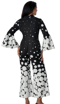 Stellar Looks Pant Suit 601081