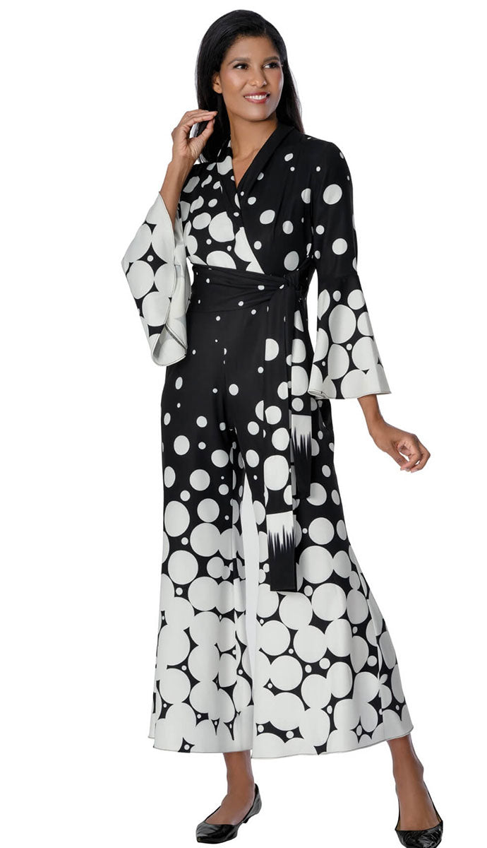 Stellar Looks Pant Suit 601081
