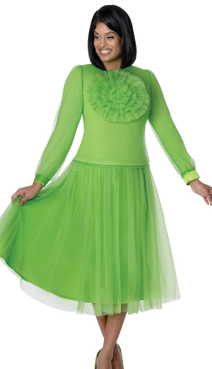 Elegant Women Church Suit 600923