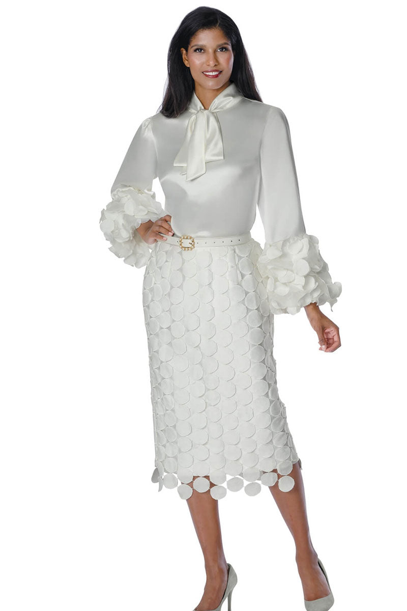 Elegant Women Church Suit 600842