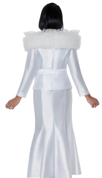 Stellar Looks Women Church Suit 600952