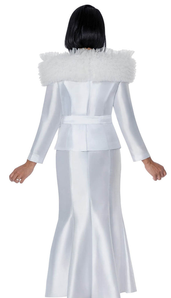 Stellar Looks Women Church Suit 600952